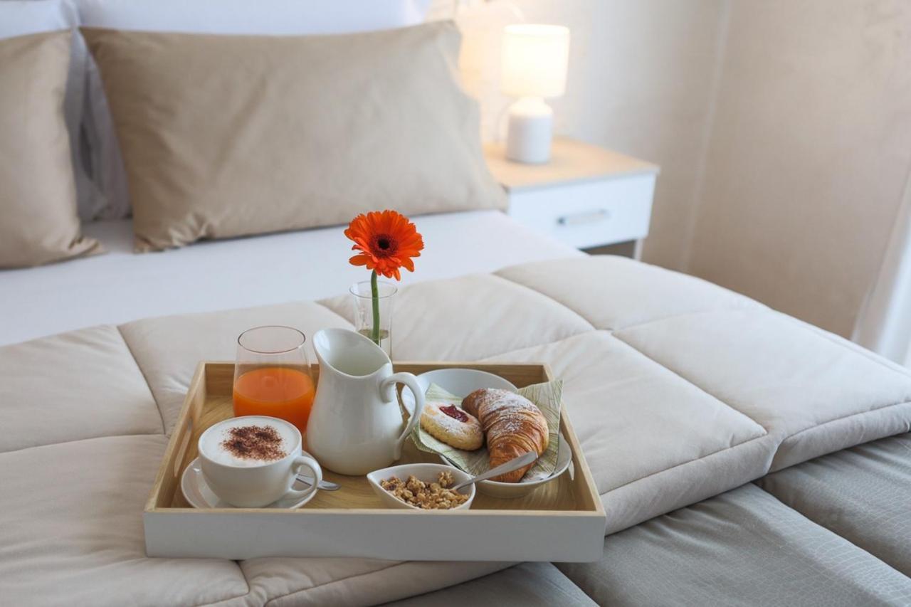 Green - Bed And Breakfast A Castrovillari Bagian luar foto