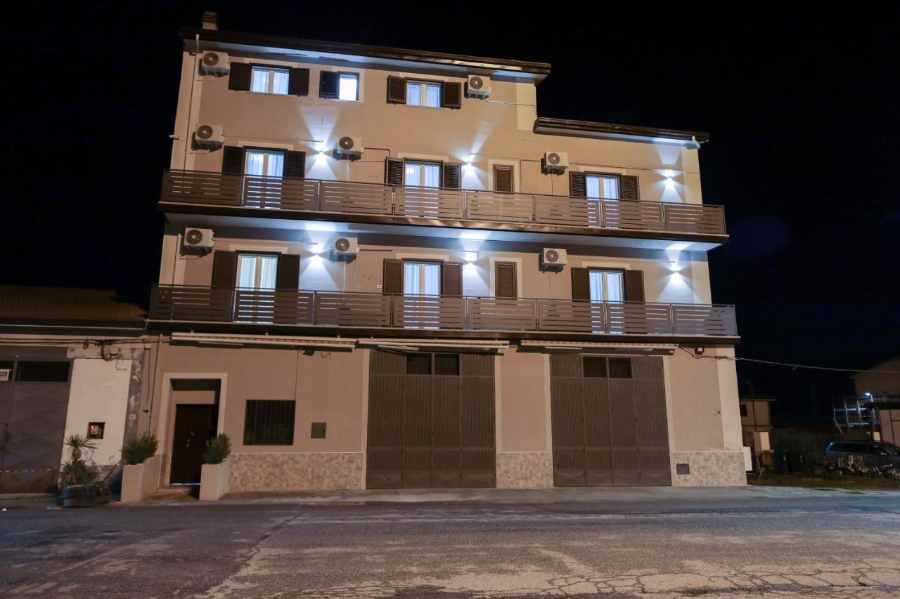 Green - Bed And Breakfast A Castrovillari Bagian luar foto