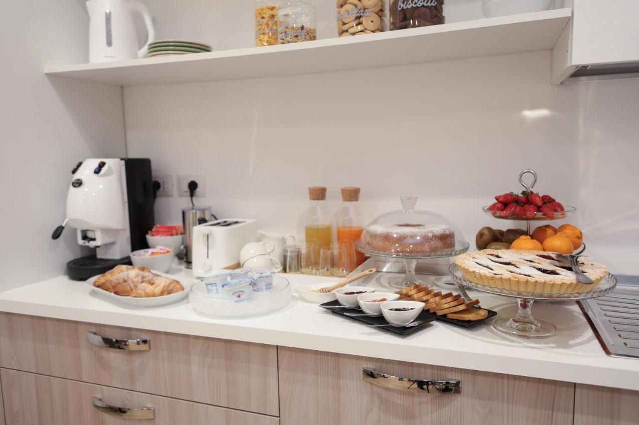 Green - Bed And Breakfast A Castrovillari Bagian luar foto
