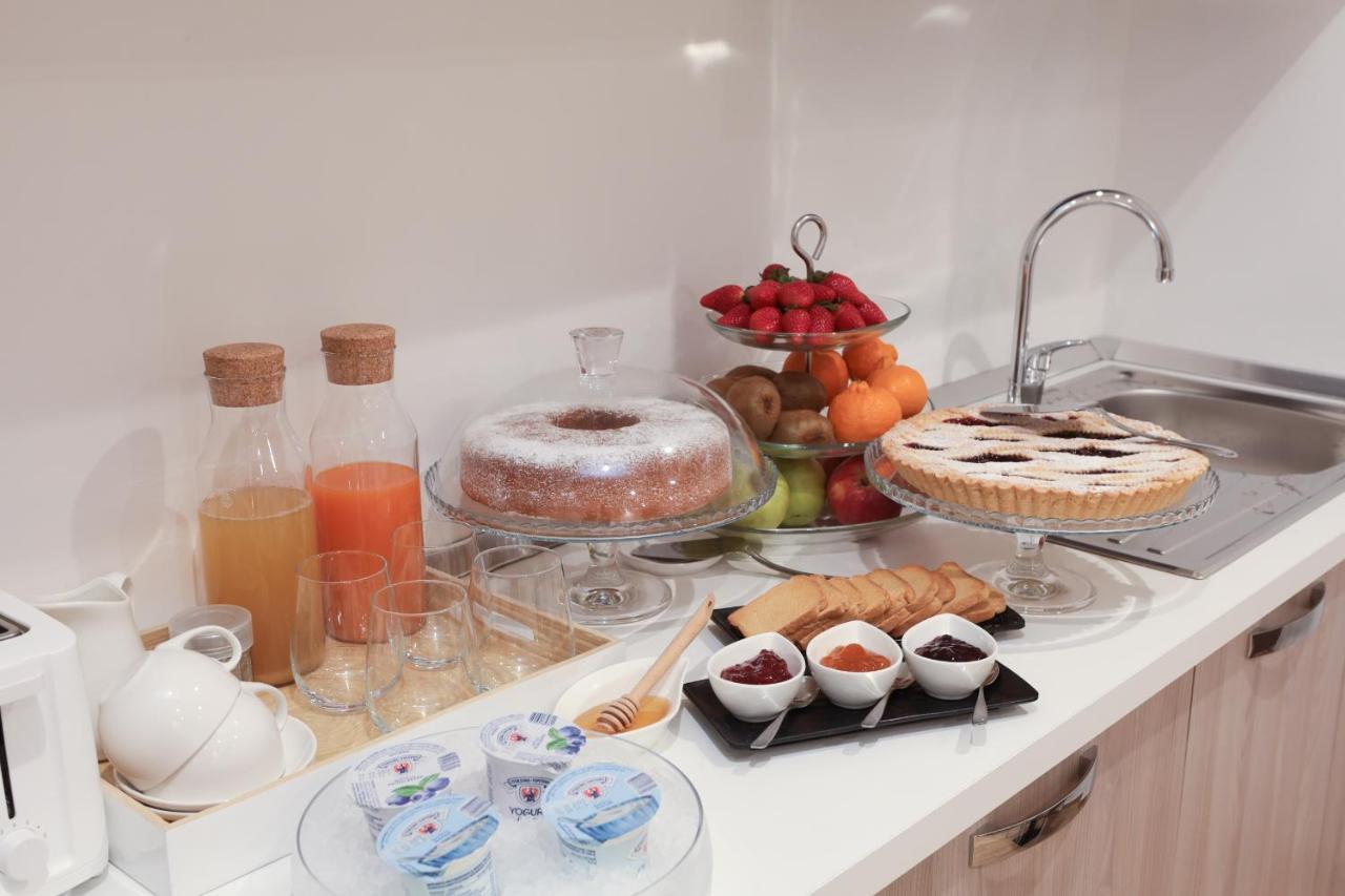 Green - Bed And Breakfast A Castrovillari Bagian luar foto
