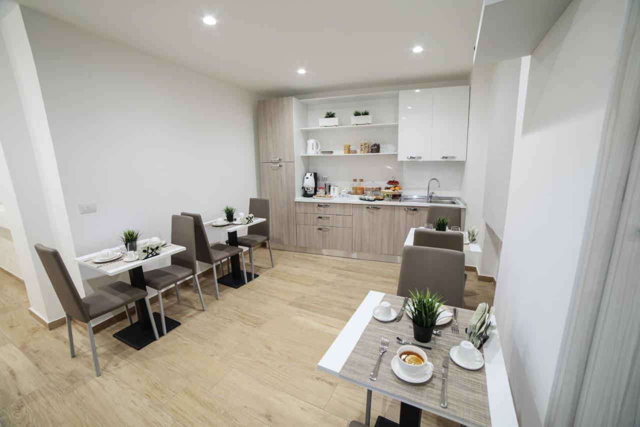 Green - Bed And Breakfast A Castrovillari Bagian luar foto