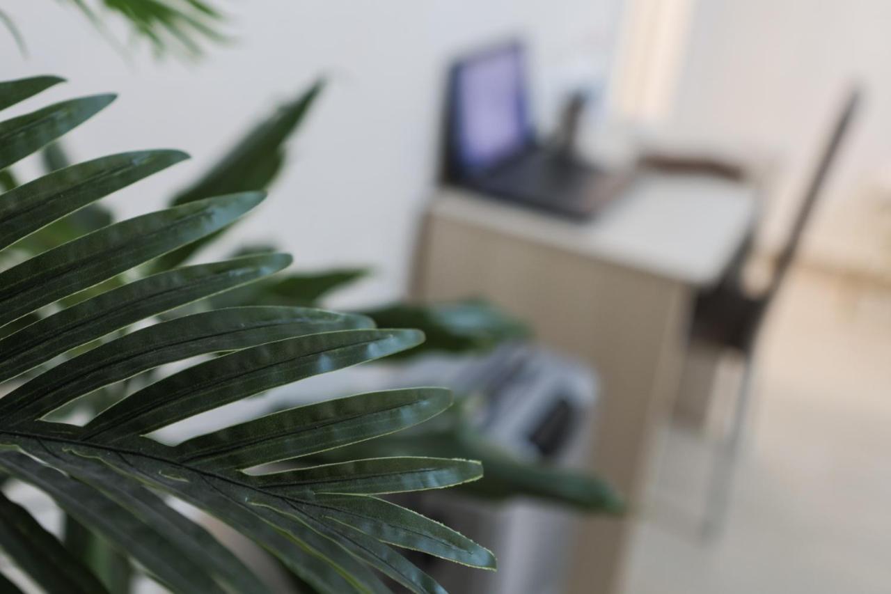 Green - Bed And Breakfast A Castrovillari Bagian luar foto