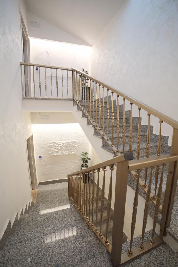 Green - Bed And Breakfast A Castrovillari Bagian luar foto