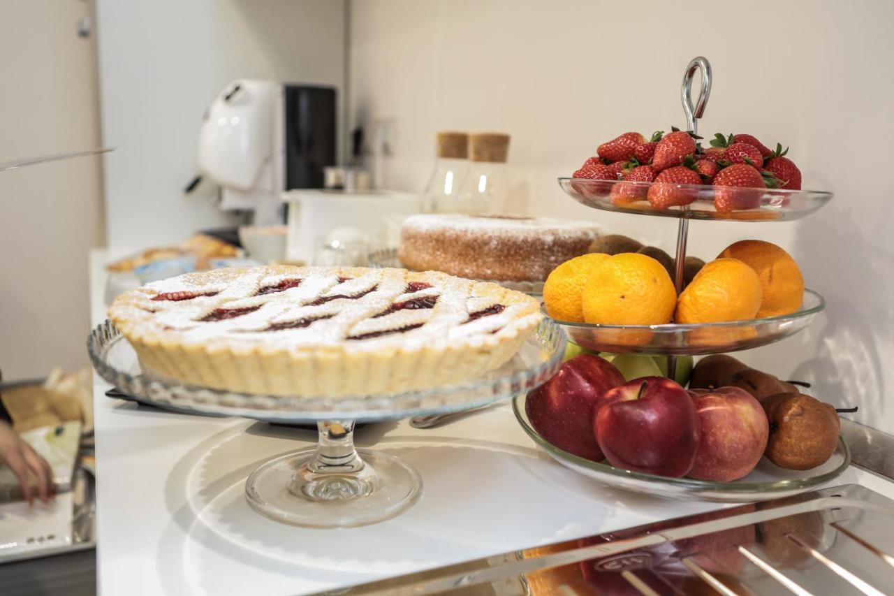 Green - Bed And Breakfast A Castrovillari Bagian luar foto