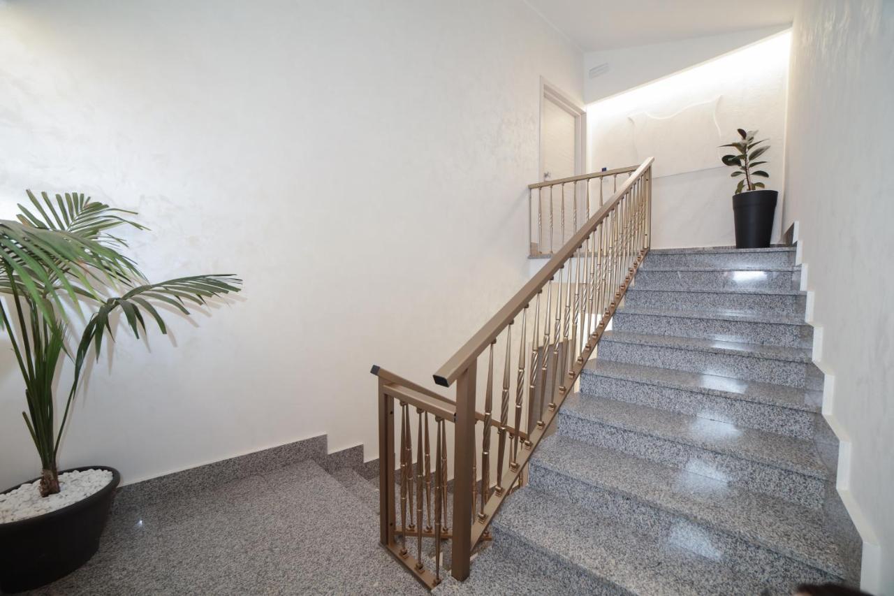 Green - Bed And Breakfast A Castrovillari Bagian luar foto