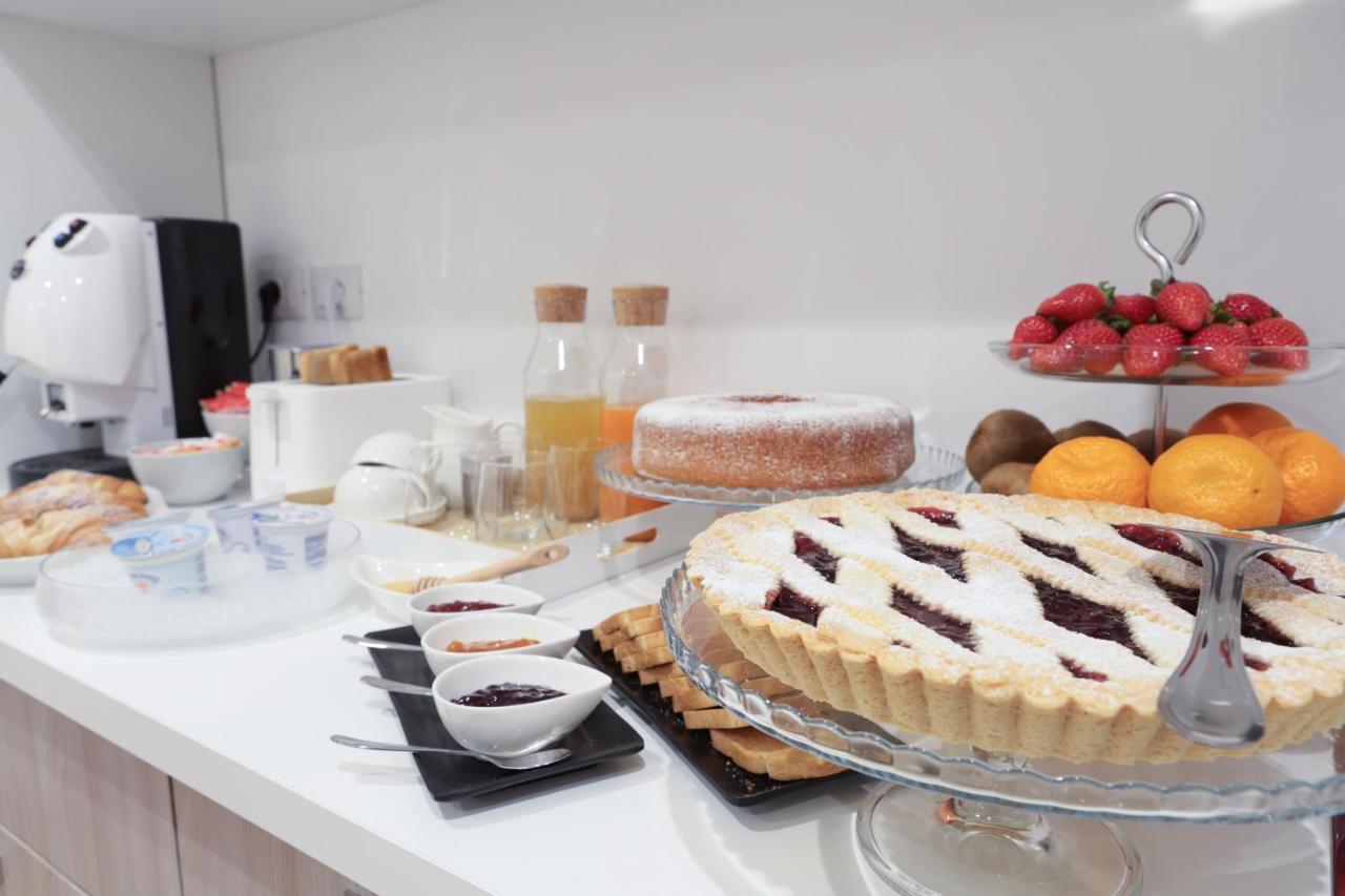 Green - Bed And Breakfast A Castrovillari Bagian luar foto