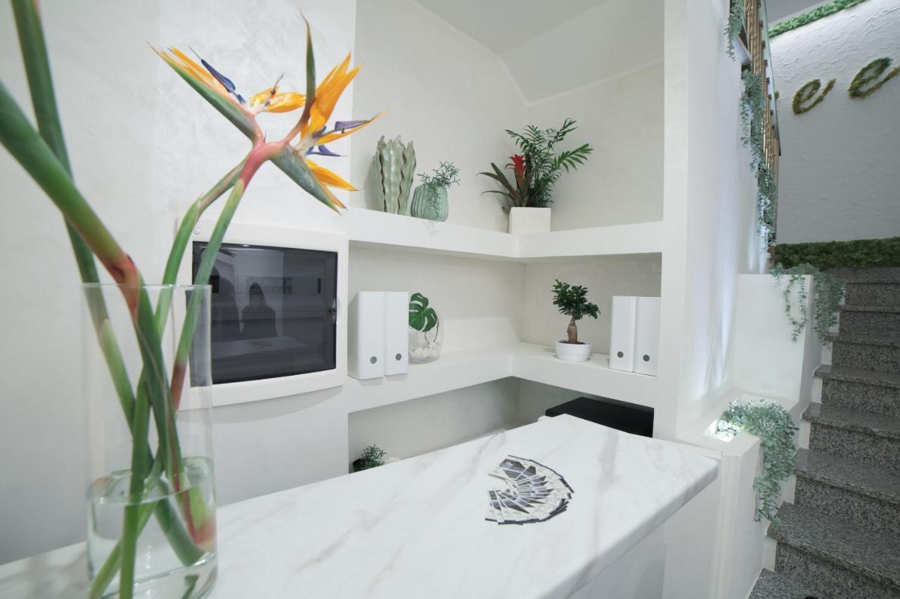 Green - Bed And Breakfast A Castrovillari Bagian luar foto