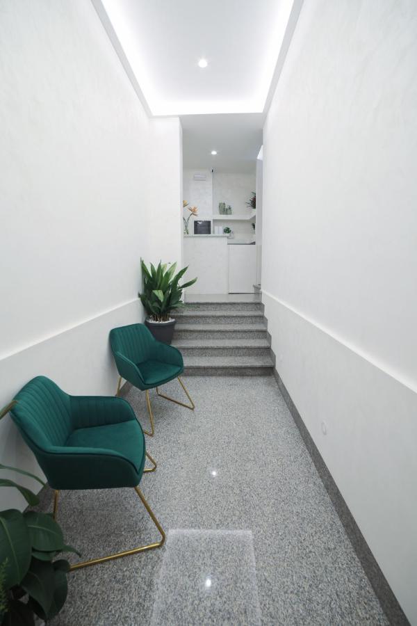 Green - Bed And Breakfast A Castrovillari Bagian luar foto