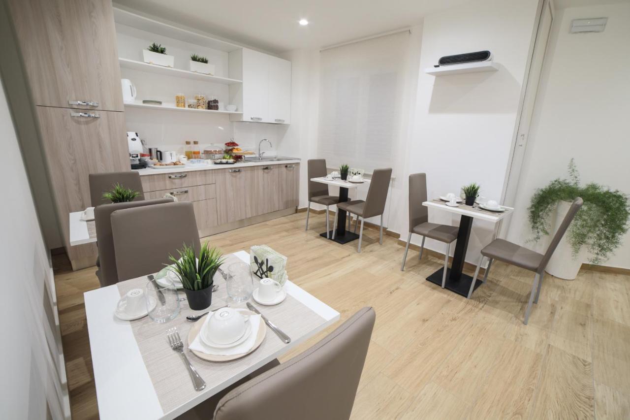 Green - Bed And Breakfast A Castrovillari Bagian luar foto
