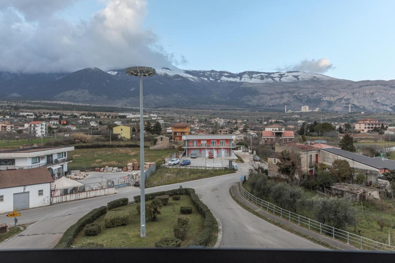 Green - Bed And Breakfast A Castrovillari Bagian luar foto
