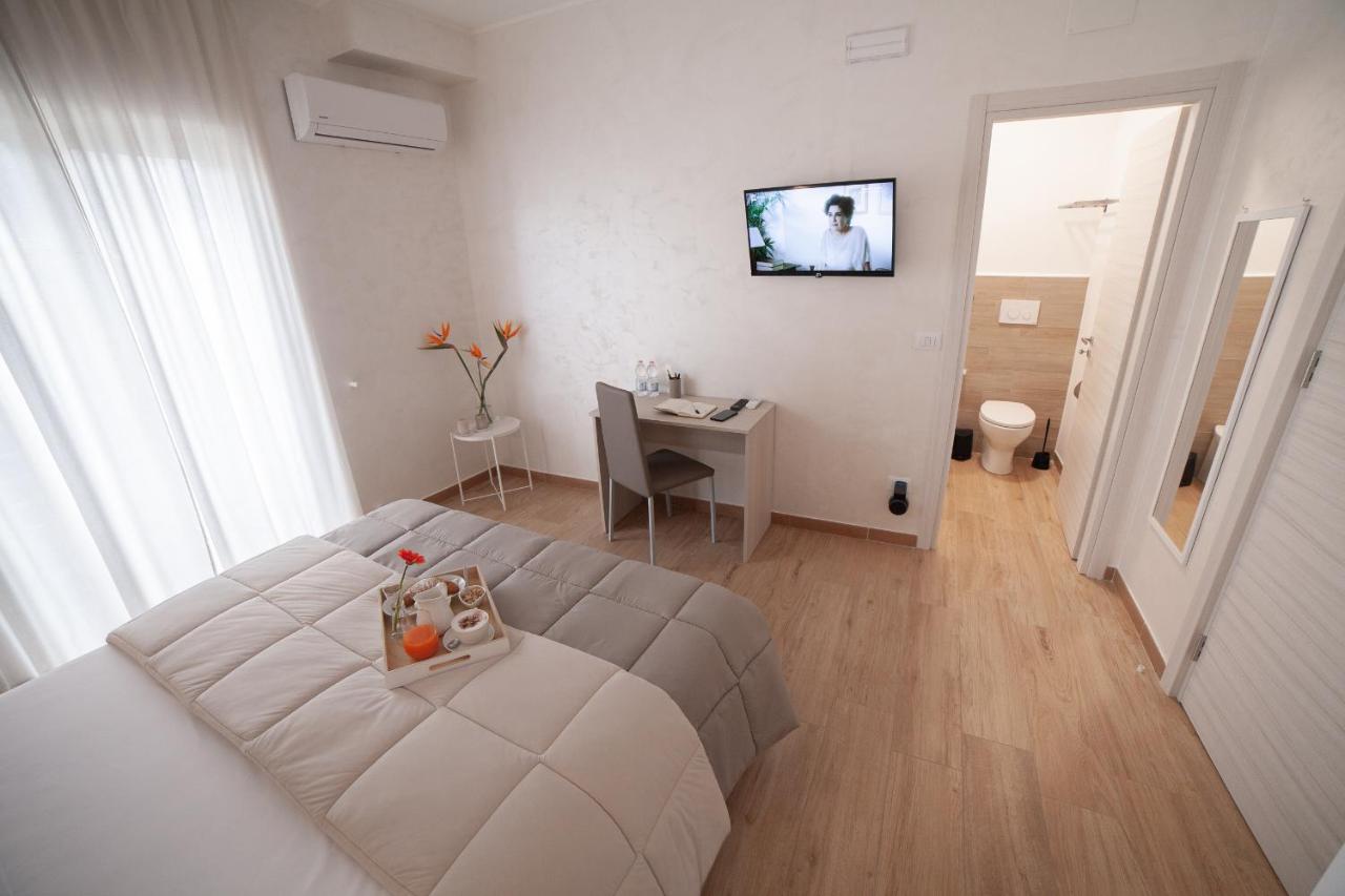 Green - Bed And Breakfast A Castrovillari Bagian luar foto