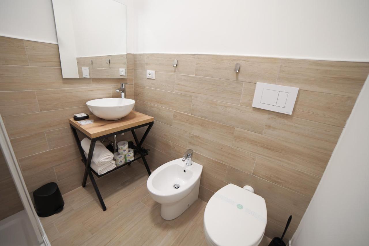 Green - Bed And Breakfast A Castrovillari Bagian luar foto