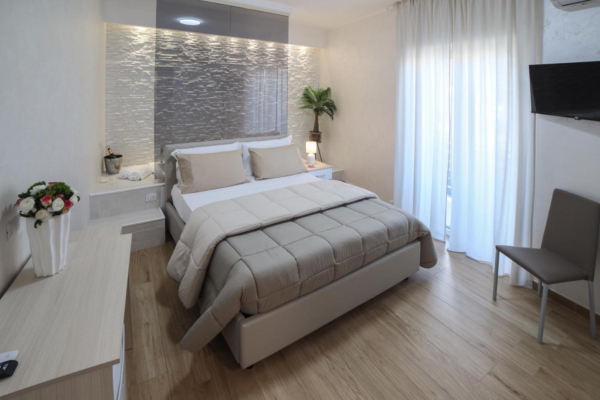 Green - Bed And Breakfast A Castrovillari Bagian luar foto
