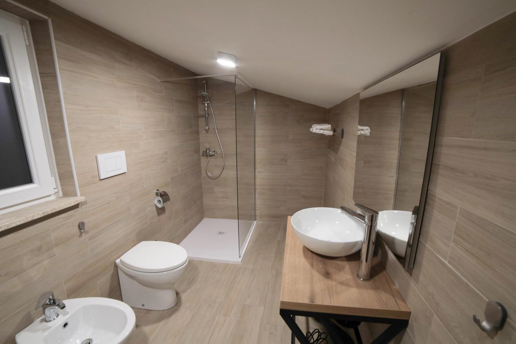 Green - Bed And Breakfast A Castrovillari Bagian luar foto