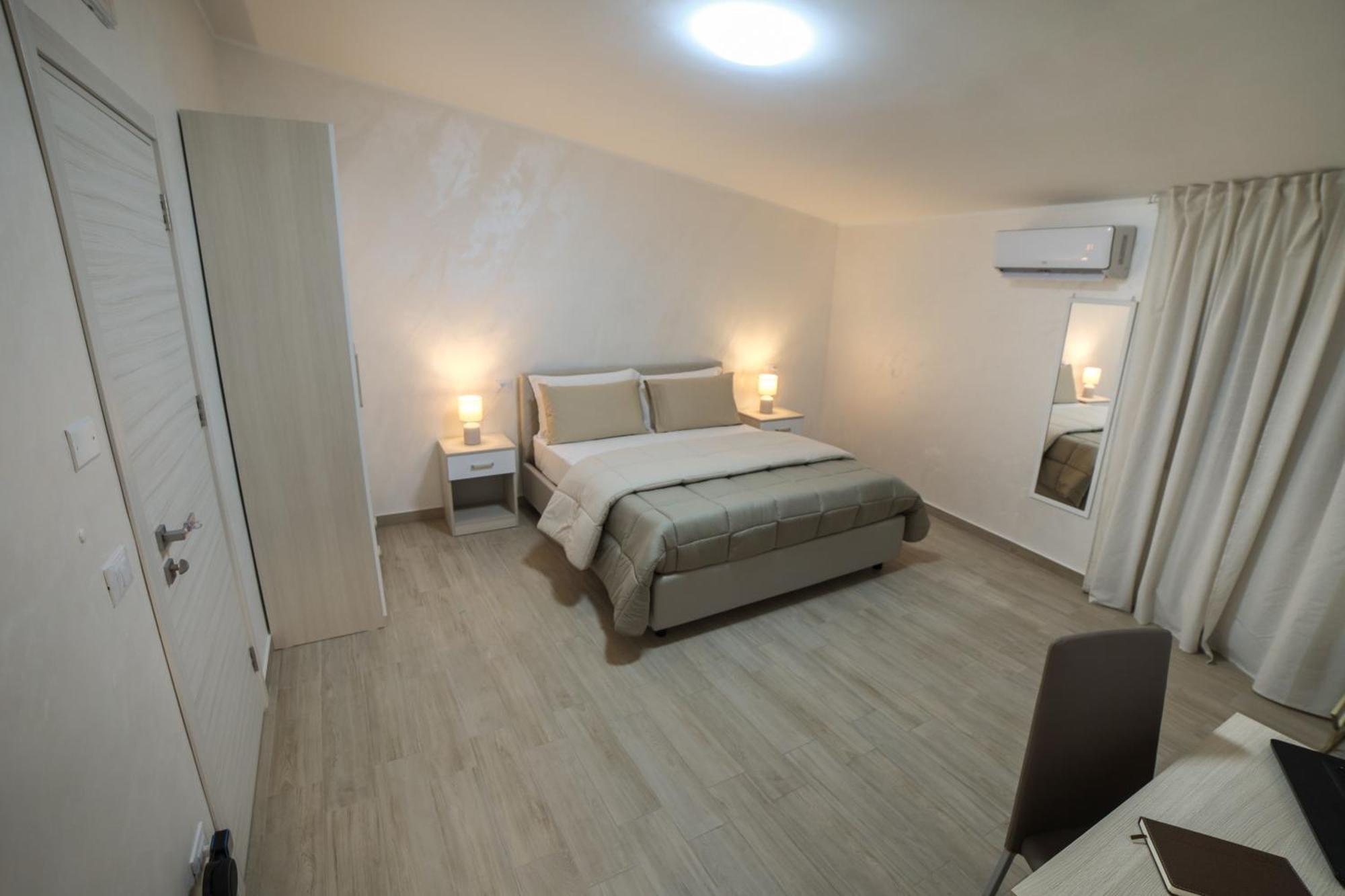 Green - Bed And Breakfast A Castrovillari Bagian luar foto