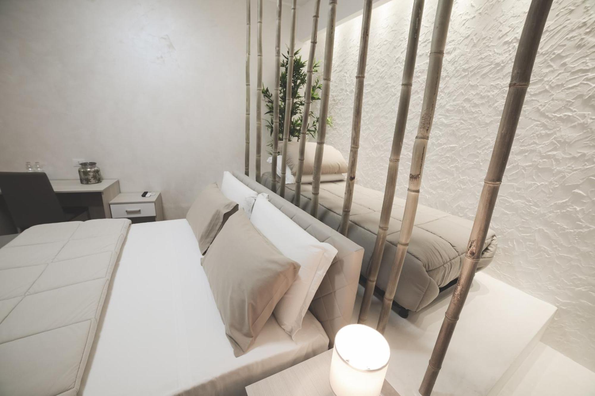 Green - Bed And Breakfast A Castrovillari Bagian luar foto