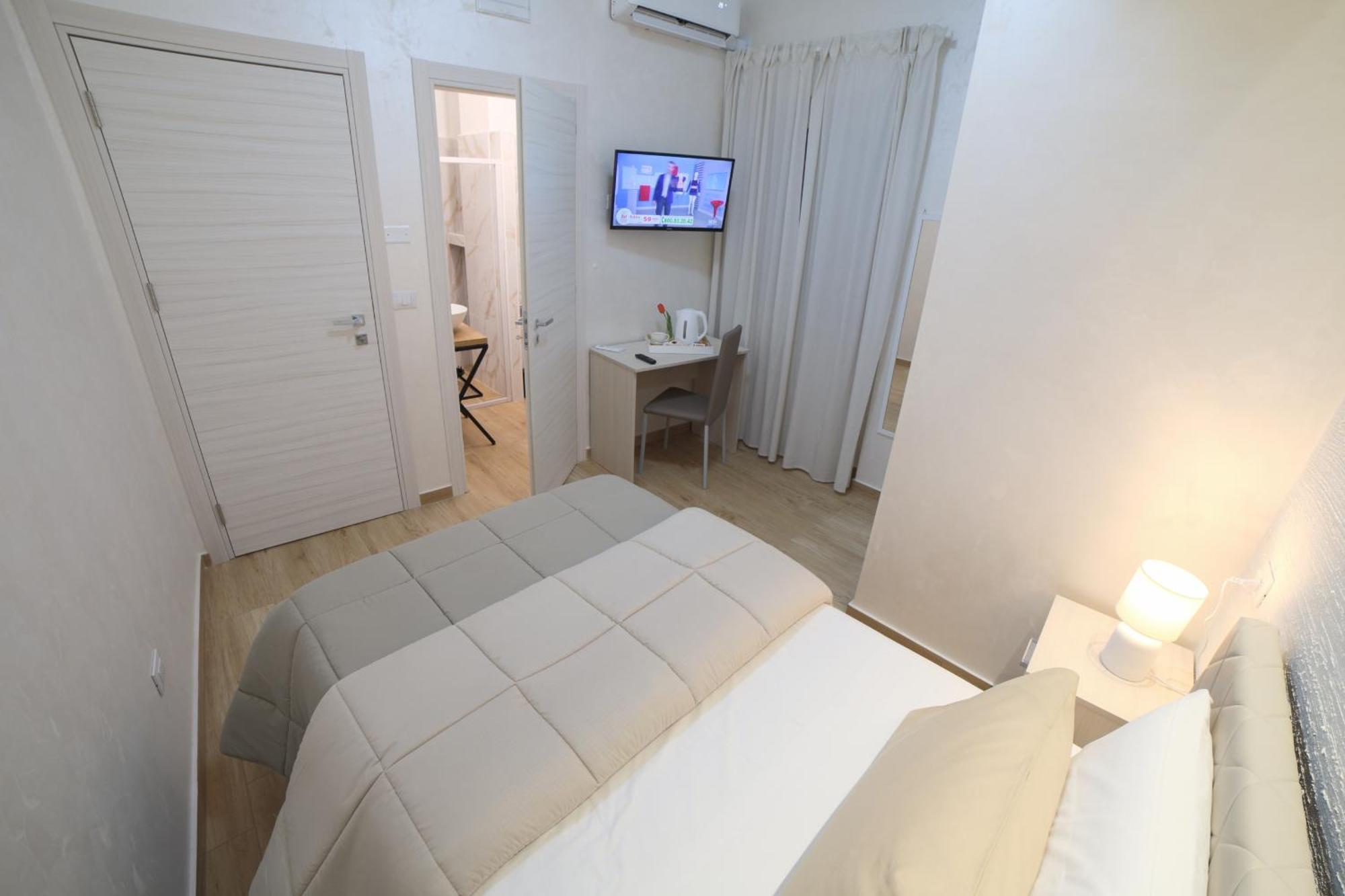 Green - Bed And Breakfast A Castrovillari Bagian luar foto