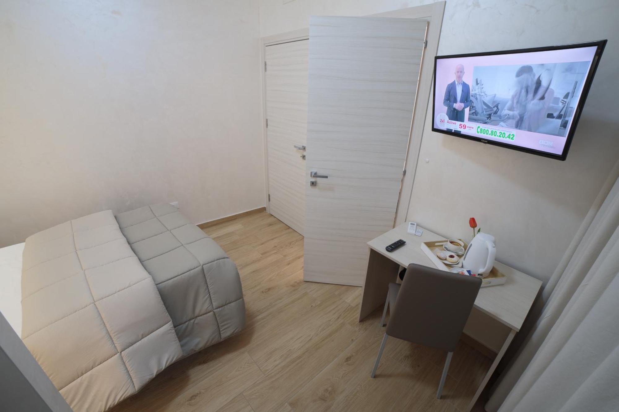 Green - Bed And Breakfast A Castrovillari Bagian luar foto