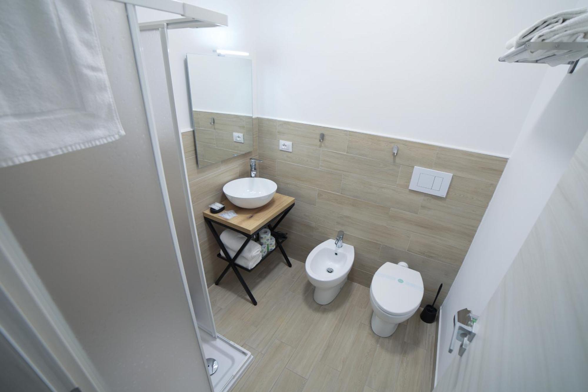 Green - Bed And Breakfast A Castrovillari Bagian luar foto