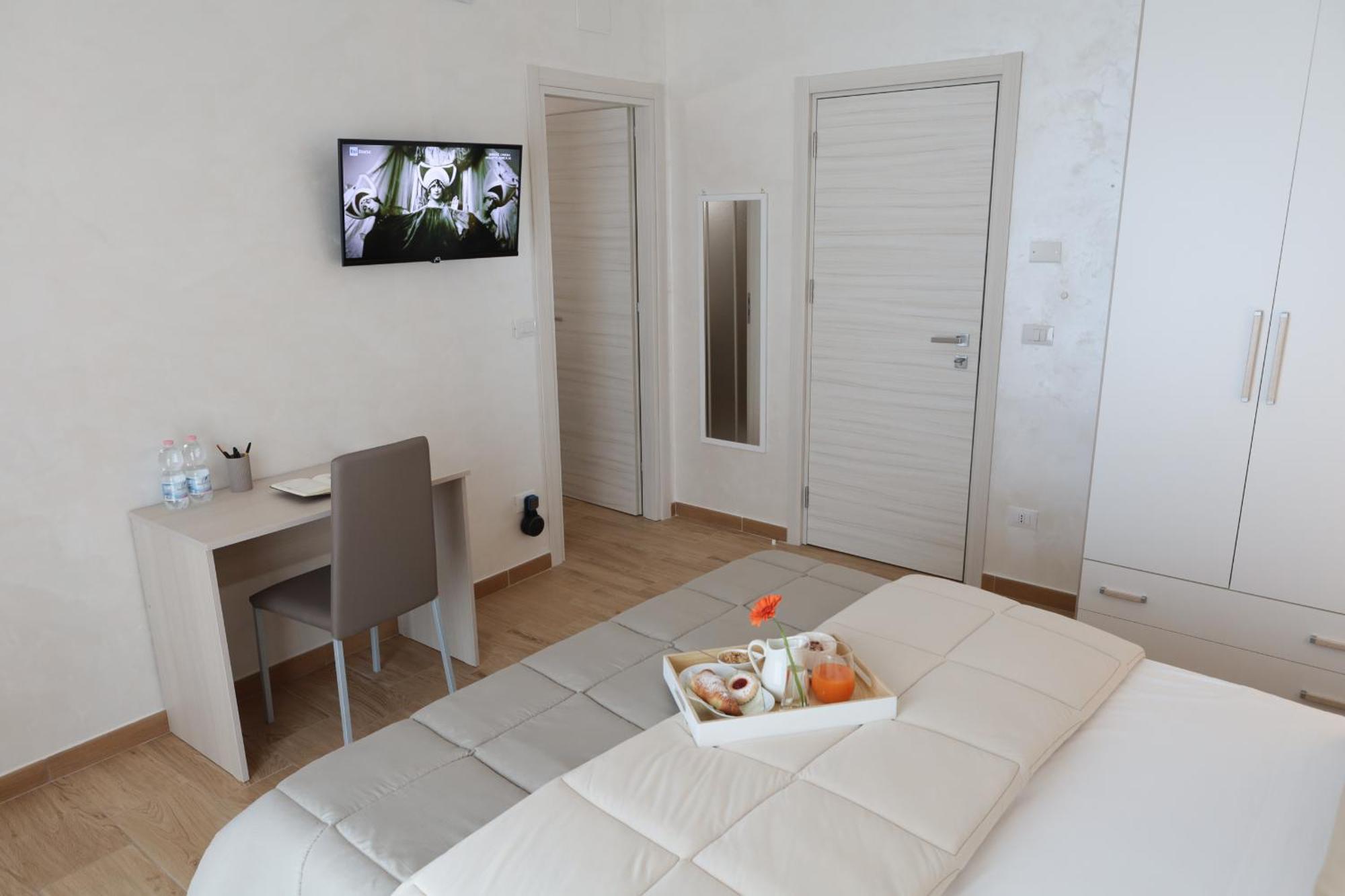 Green - Bed And Breakfast A Castrovillari Bagian luar foto